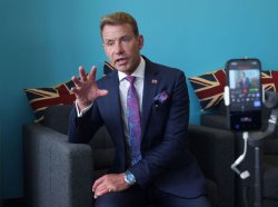 New Reform UK chairman says Farage will be PM - as he vows to fight for British farmers